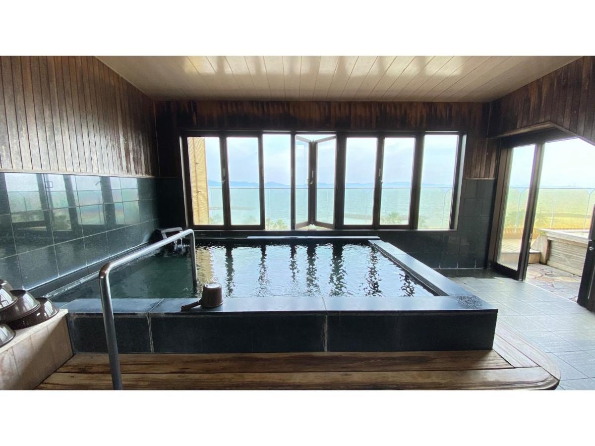 Nishiura Grand Hotel Kikkei - Vacation Stay 85445V 蒲郡市 外观 照片