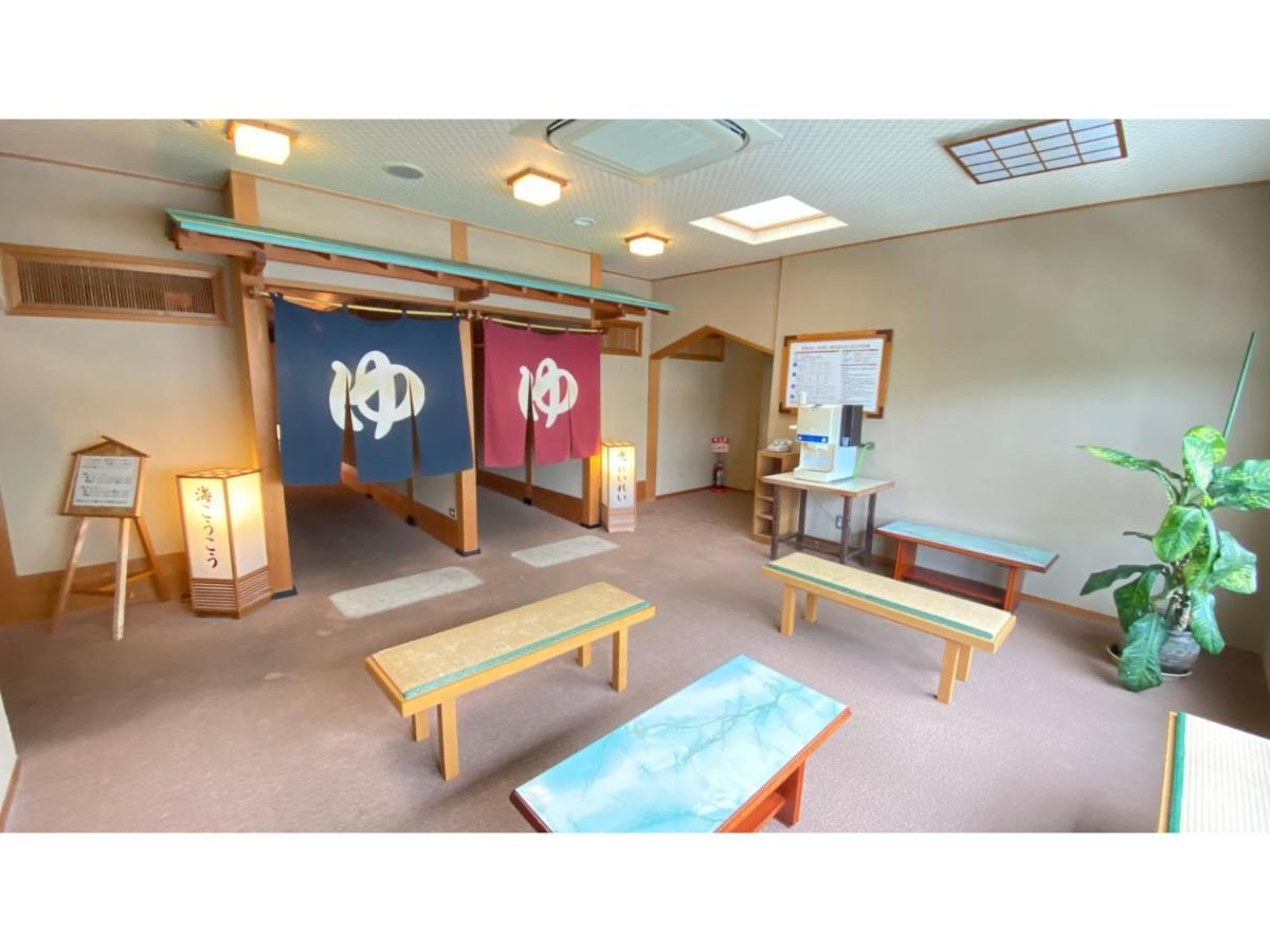 Nishiura Grand Hotel Kikkei - Vacation Stay 85445V 蒲郡市 外观 照片