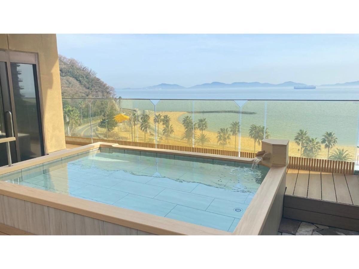 Nishiura Grand Hotel Kikkei - Vacation Stay 85445V 蒲郡市 外观 照片