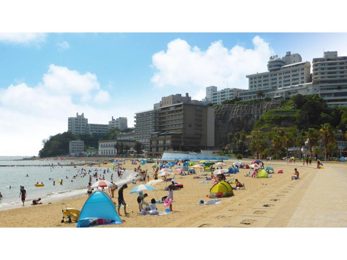 Nishiura Grand Hotel Kikkei - Vacation Stay 85445V 蒲郡市 外观 照片